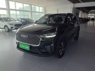 Haval H6 2021