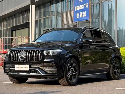 Mercedes-Benz GLE AMG 2021