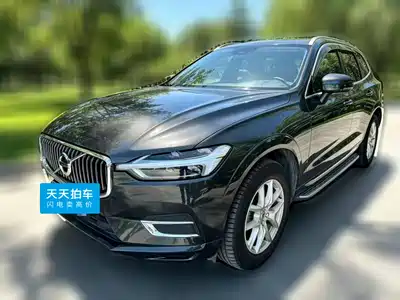 Volvo XC60 2019