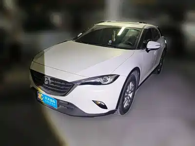 Mazda CX-4 2017