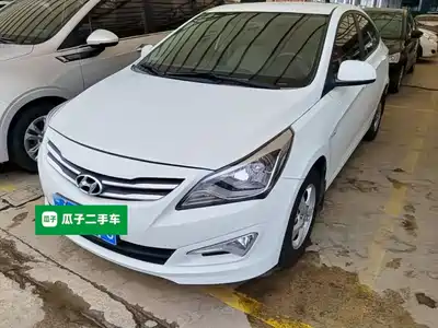 Hyundai Verna 2017