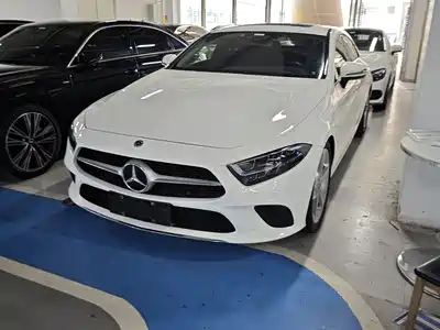 Mercedes-Benz CLS 2018