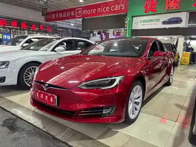 Tesla Model S 2019