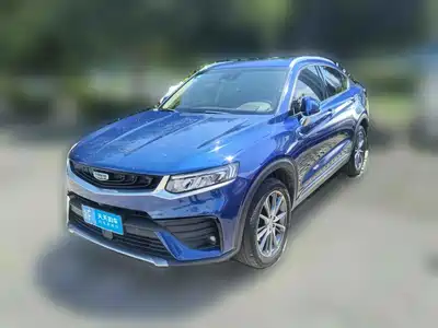 Geely Xingyue 2019