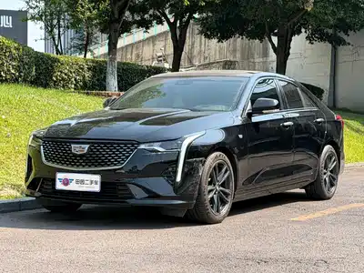 Cadillac CT4 2022