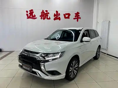 Mitsubishi Outlander 2022