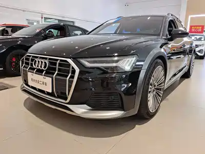 Audi A6 (Import) 2021
