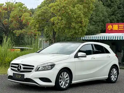 Mercedes-Benz A-Class (Import) 2013