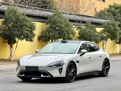 Xiaomi Auto SU7 2025