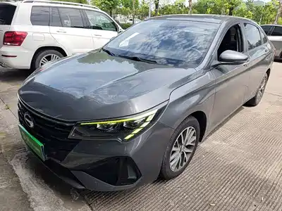 GAC Trumpchi GA4 2021