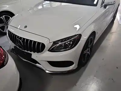 Mercedes-Benz C-Class (Import) 2016