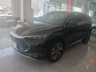 BYD Tang New Energy 2025