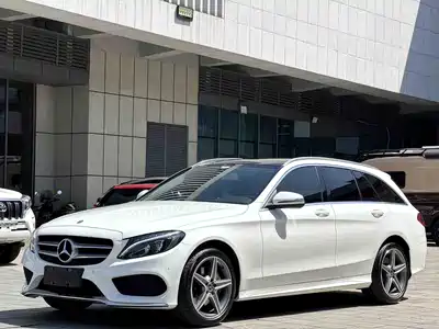 Mercedes-Benz C-Class (Import) 2018