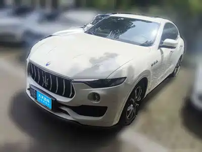 Maserati Levante 2017