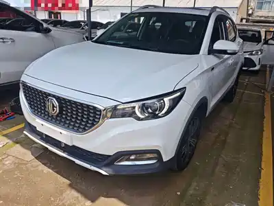 MG ZS 2018