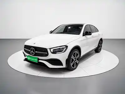 Mercedes-Benz GLC Coupe 2022