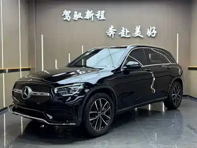 Mercedes-Benz GLC 2020