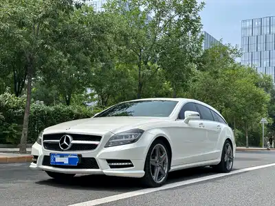 Mercedes-Benz CLS 2016
