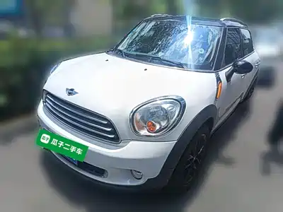 MINI COUNTRYMAN 2014