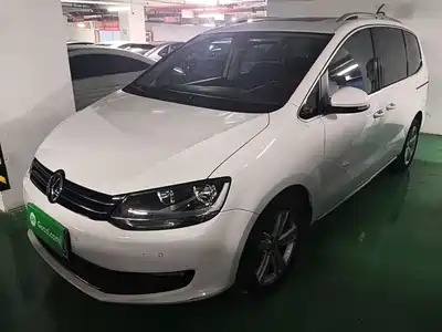 Volkswagen Sharan 2018