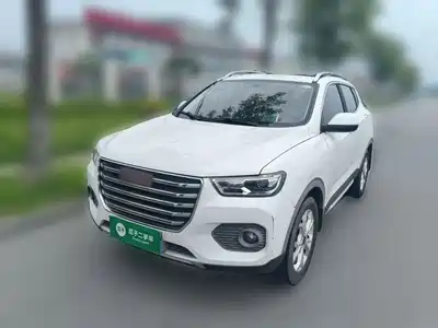 Haval H2s 2017