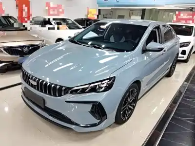 Geely Binrui 2025
