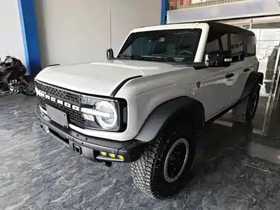 Ford Bronco 2026