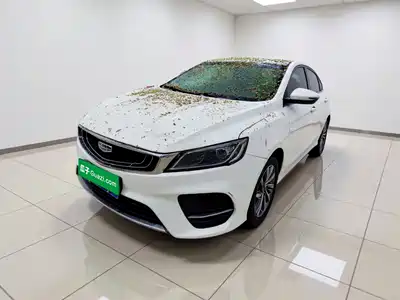 Geely Binrui 2020