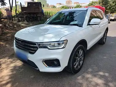 Haval H7 2020