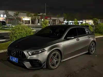Mercedes-Benz A-Class AMG (Import) 2021