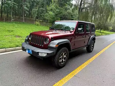 Jeep Wrangler 2024