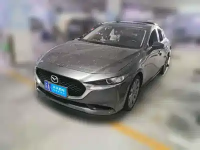Mazda Mazda3 Axela 2021
