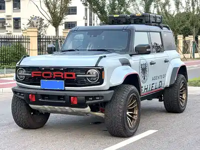Ford Bronco 2024