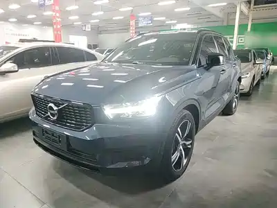 Volvo XC40 2022