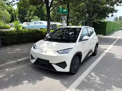 BYD Seagull 2026