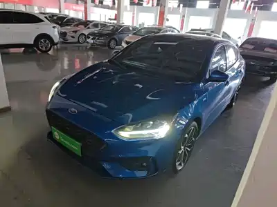 Ford Focus 2022