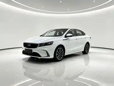 Geely Binrui 2021