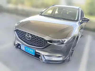 Mazda CX-5 2021