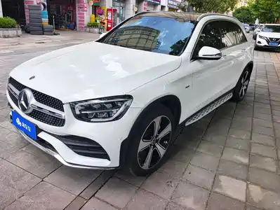 Mercedes-Benz GLC 2022