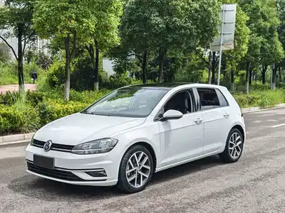 Volkswagen Golf 2020
