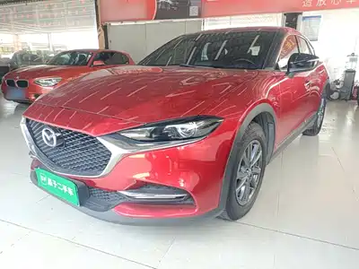 Mazda CX-4 2020