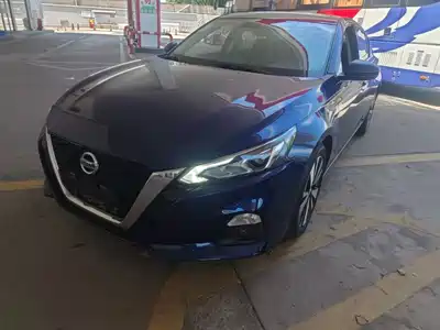 Nissan Teana 2022