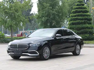 Mercedes-Benz E-Class 2023