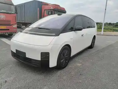 Li Auto MEGA 2026