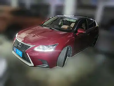 Lexus CT 2017