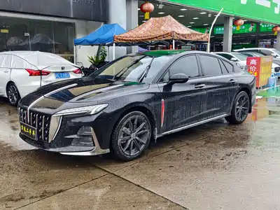 Hongqi H6 2026