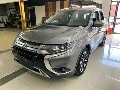 Mitsubishi Outlander 2019