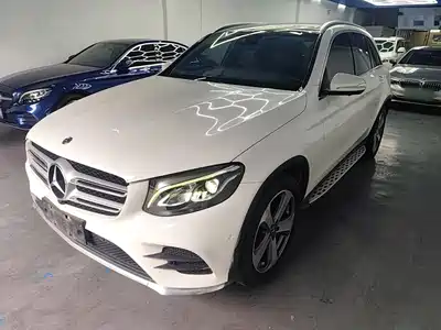 Mercedes-Benz GLC 2017