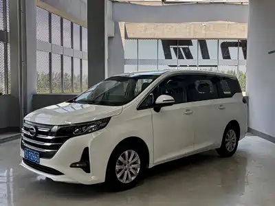 GAC Trumpchi M6 2020