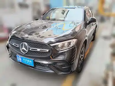 Mercedes-Benz GLC Coupe 2025